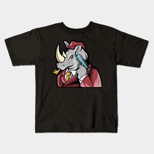 The Cool Rhino Kids T-Shirt